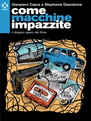cover image of Come macchine impazzite
